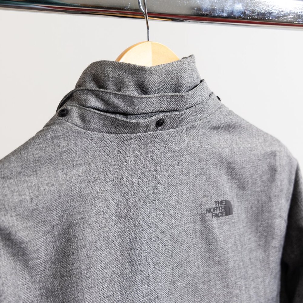 The North Face Temescal Trench In Gray Heather He… - image 7